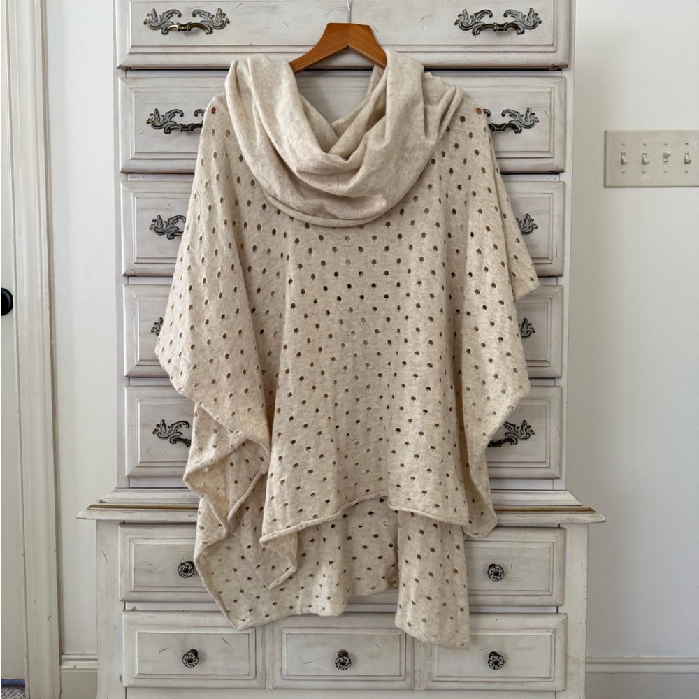 Vici Cream Knit Sweater